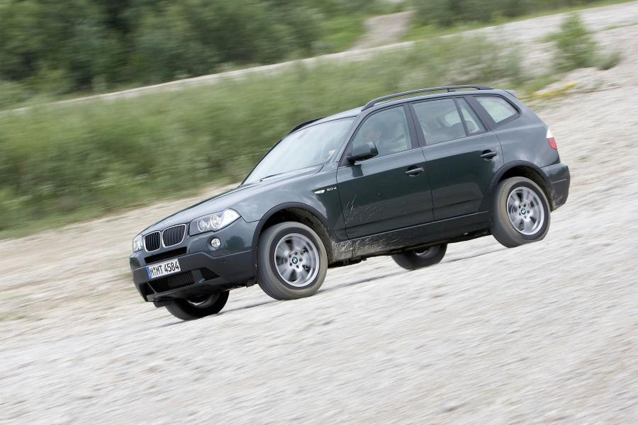  BMW X3 2007 года  (фото 51 из 150)